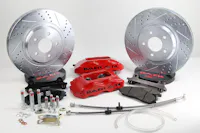 Baer Brake Systems 4301411MG